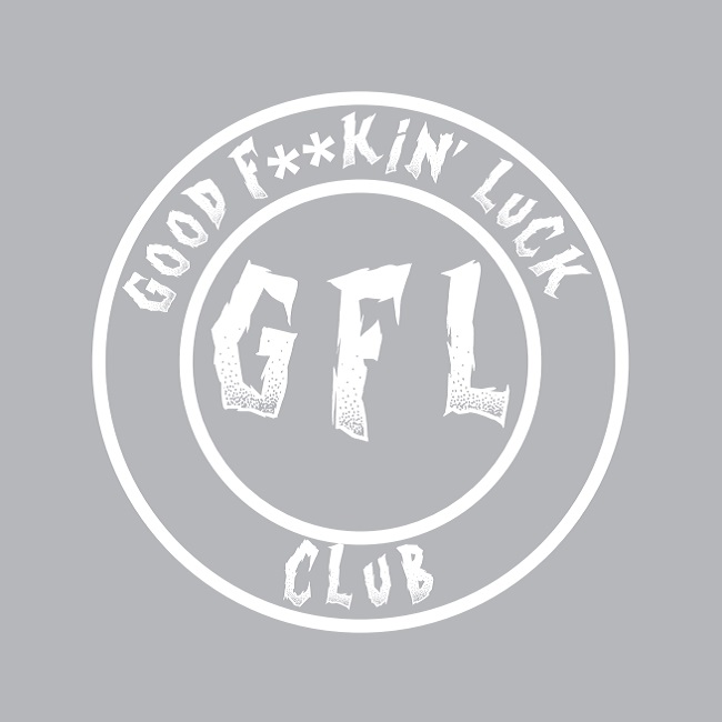 GFL Sticker Gray