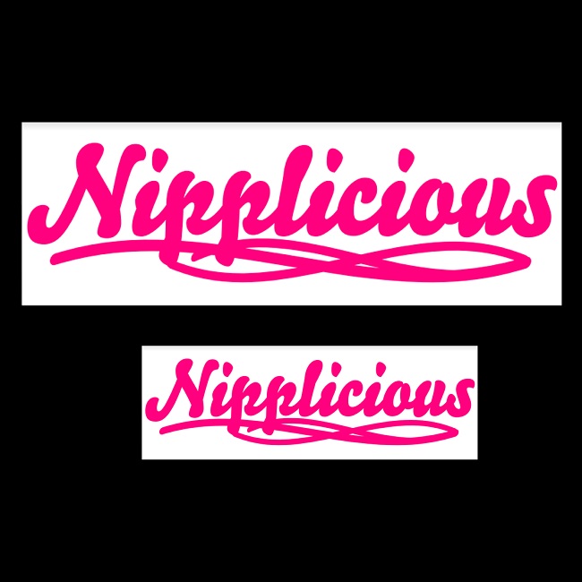 nipplicious-stickers